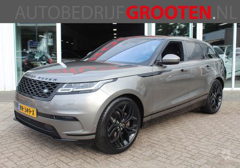 Land Rover Range Rover Velar, 2018