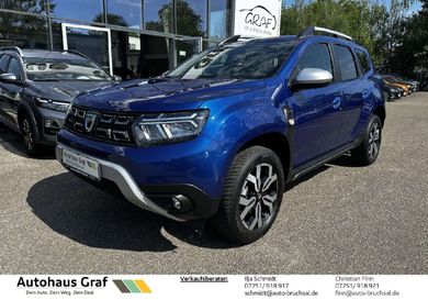 Dacia Duster, 2022