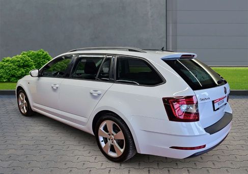 Skoda Octavia, 2018