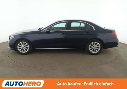 Mercedes-Benz E 200, 2018