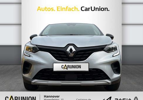 Renault Captur, 2024