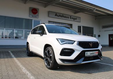 Cupra Ateca, 2024