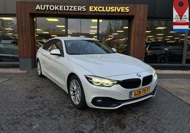 BMW 420 Gran Coupé, 2021