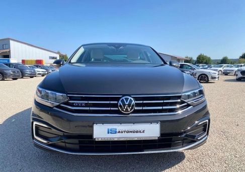 Volkswagen Passat, 2021