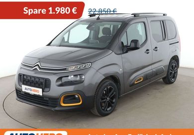 Citroën Berlingo, 2021