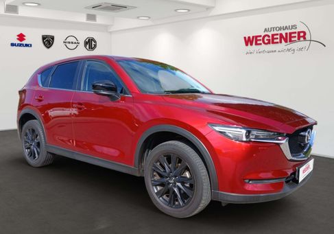 Mazda CX-5, 2020 2