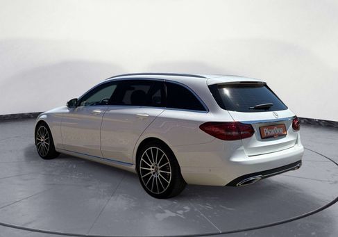 Mercedes-Benz C 300, 2019