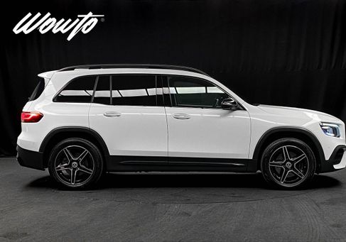 Mercedes-Benz GLB 250, 2020