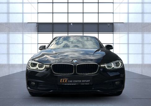 BMW 318, 2019