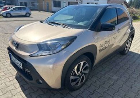 Toyota Aygo, 2025 3