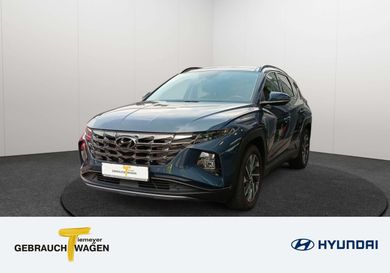 Hyundai Tucson, 2021