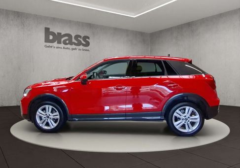 Audi Q2, 2025 3
