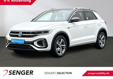 Volkswagen T-Roc, 2023