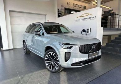 Volvo XC90, 2025
