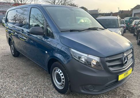 Mercedes-Benz Vito, 2018