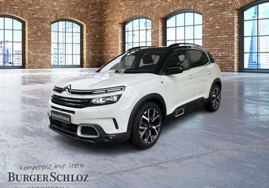 Citroën C5 Aircross, 2021