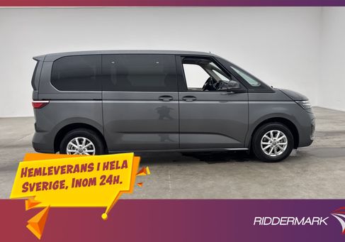 Volkswagen Multivan, 2025 2