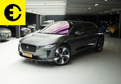 Jaguar I-Pace, 2018