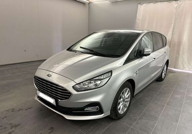 Ford S-Max, 2022