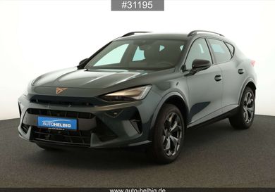 Cupra Formentor, 2025