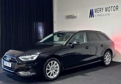 Audi A4, 2020
