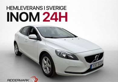 Volvo V40, 2018