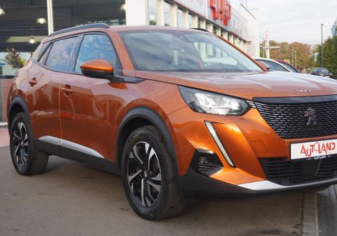 Peugeot 2008, 2021 3