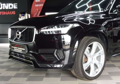 Volvo XC90, 2018