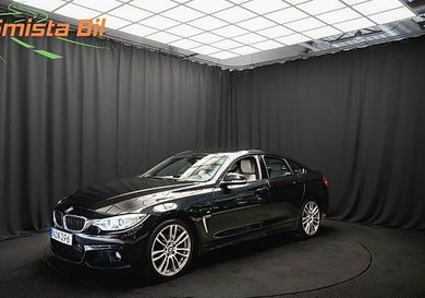 BMW 420 Gran Coupé, 2016