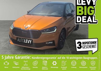 Skoda Fabia, 2025