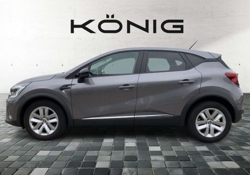 Renault Captur, 2021