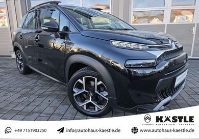 Citroën C3 Aircross, 2022