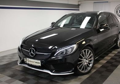 Mercedes-Benz C 43 AMG, 2017