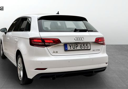 Audi A3, 2019
