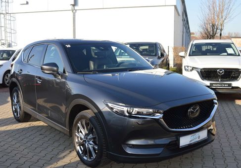 Mazda CX-5, 2019 3