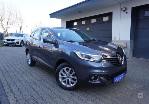 Renault Kadjar, 2018