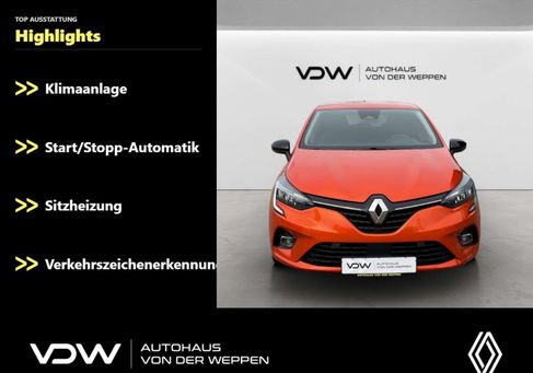 Renault Clio, 2022 2