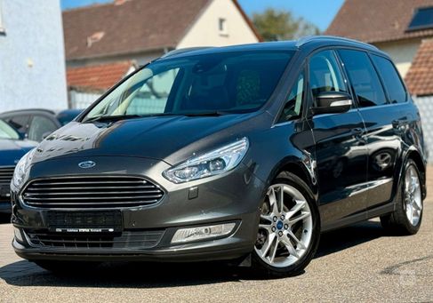 Ford Galaxy, 2019