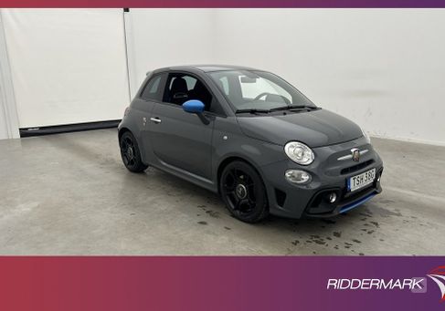 Abarth 595, 2022