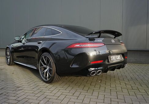 Mercedes-Benz AMG GT, 2023