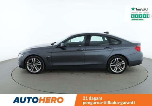 BMW 420 Gran Coupé, 2018