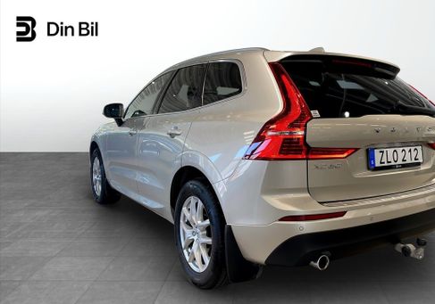 Volvo XC60, 2019
