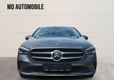 Mercedes-Benz B 220, 2019