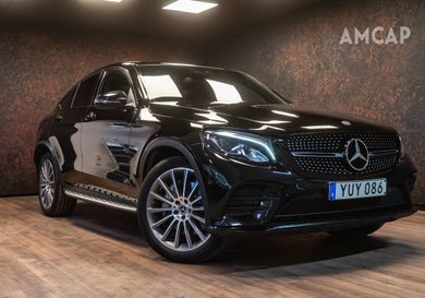 Mercedes-Benz GLC 220, 2019