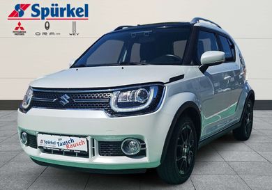 Suzuki Ignis, 2019