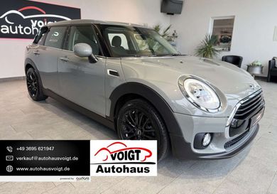 MINI Cooper Clubman, 2019