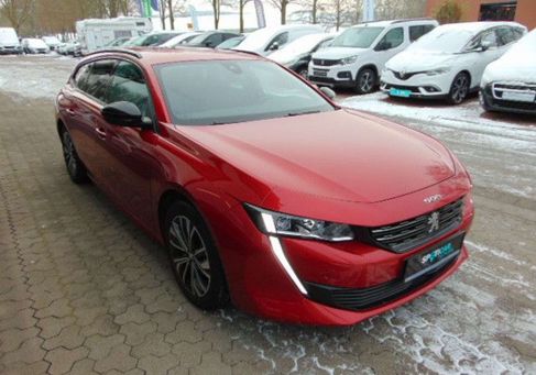 Peugeot 508, 2022
