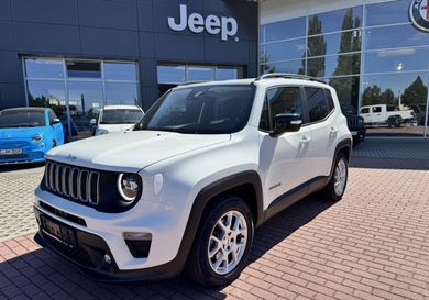 Jeep Renegade, 2023