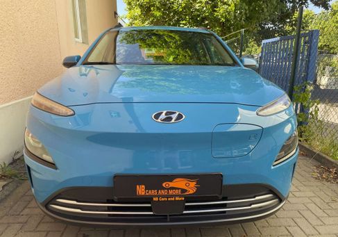 Hyundai Kona, 2021 2