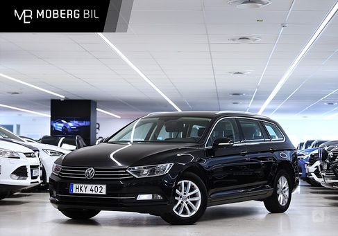 Volkswagen Passat Variant, 2016